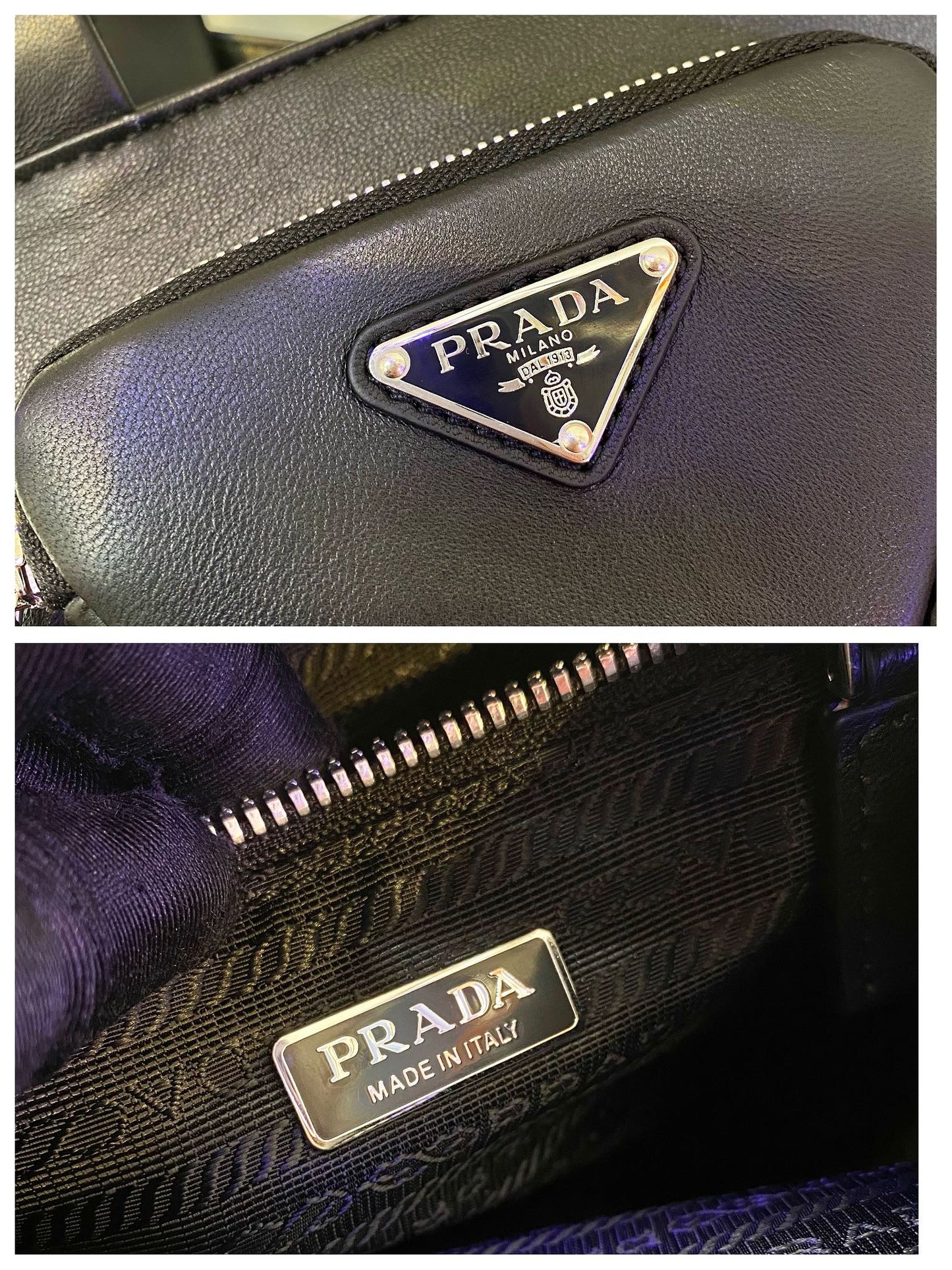 PRD Bag Black