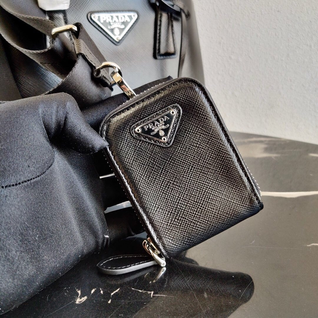 Prd Bag Black