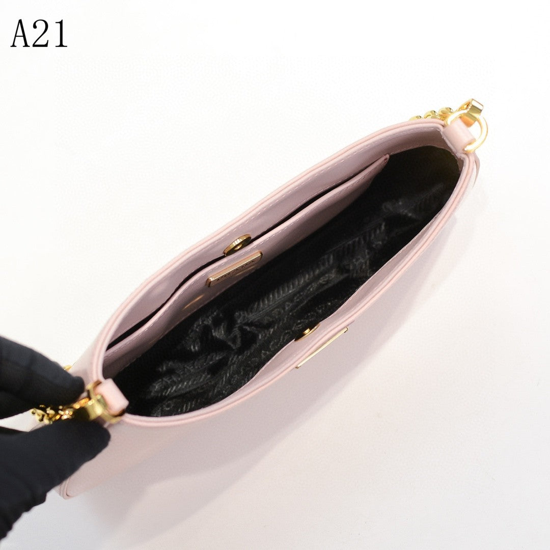 PRD Bag Pink 25 cm