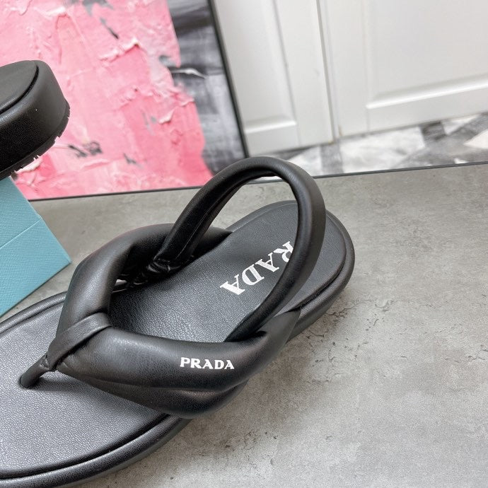 PRD Flatform Slippers Sandals 2 Colors