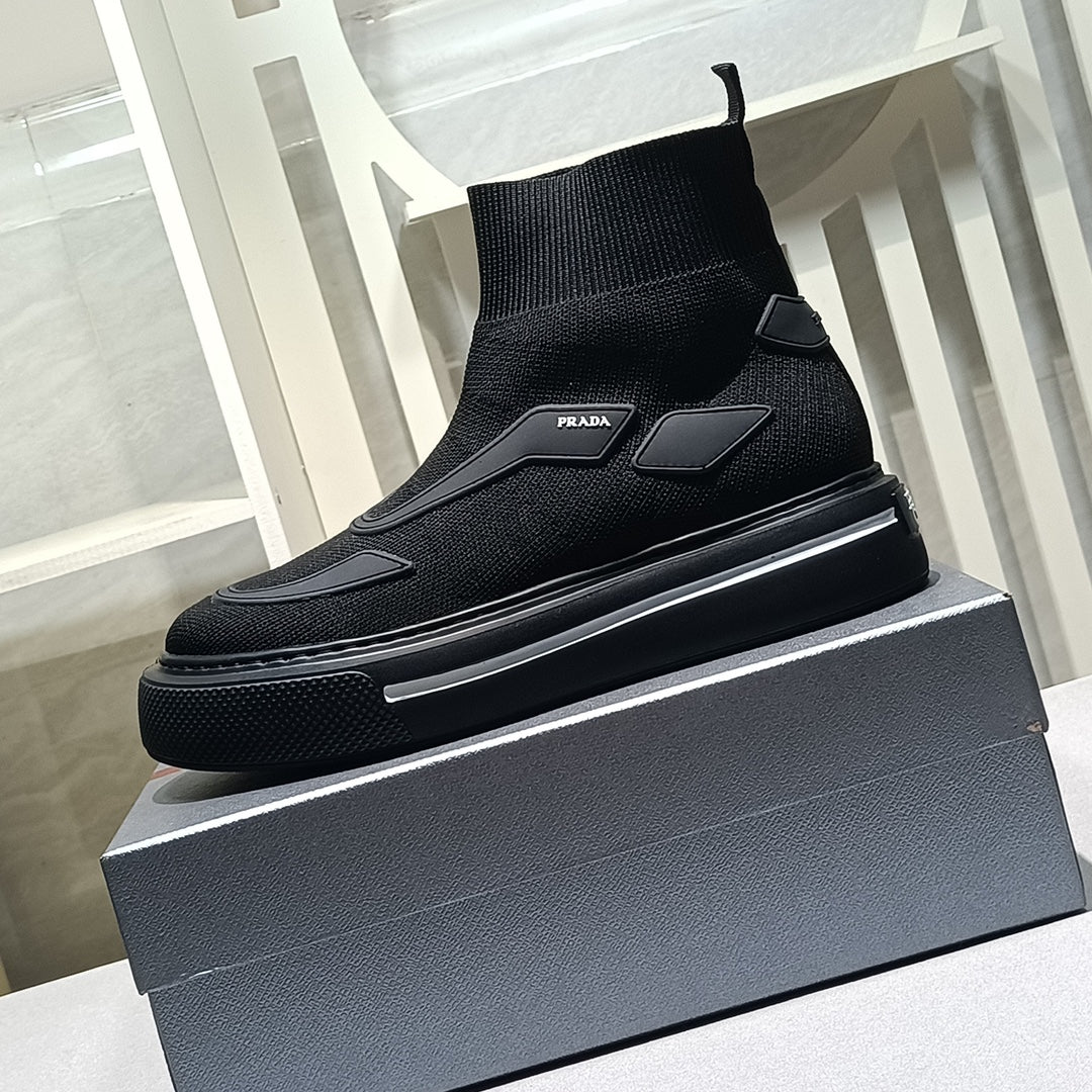 PRD Sneakers Tennis High 2 Color 's Trainers
