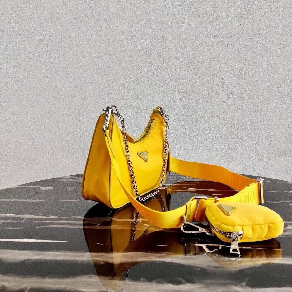 Prd Bag Yellow
