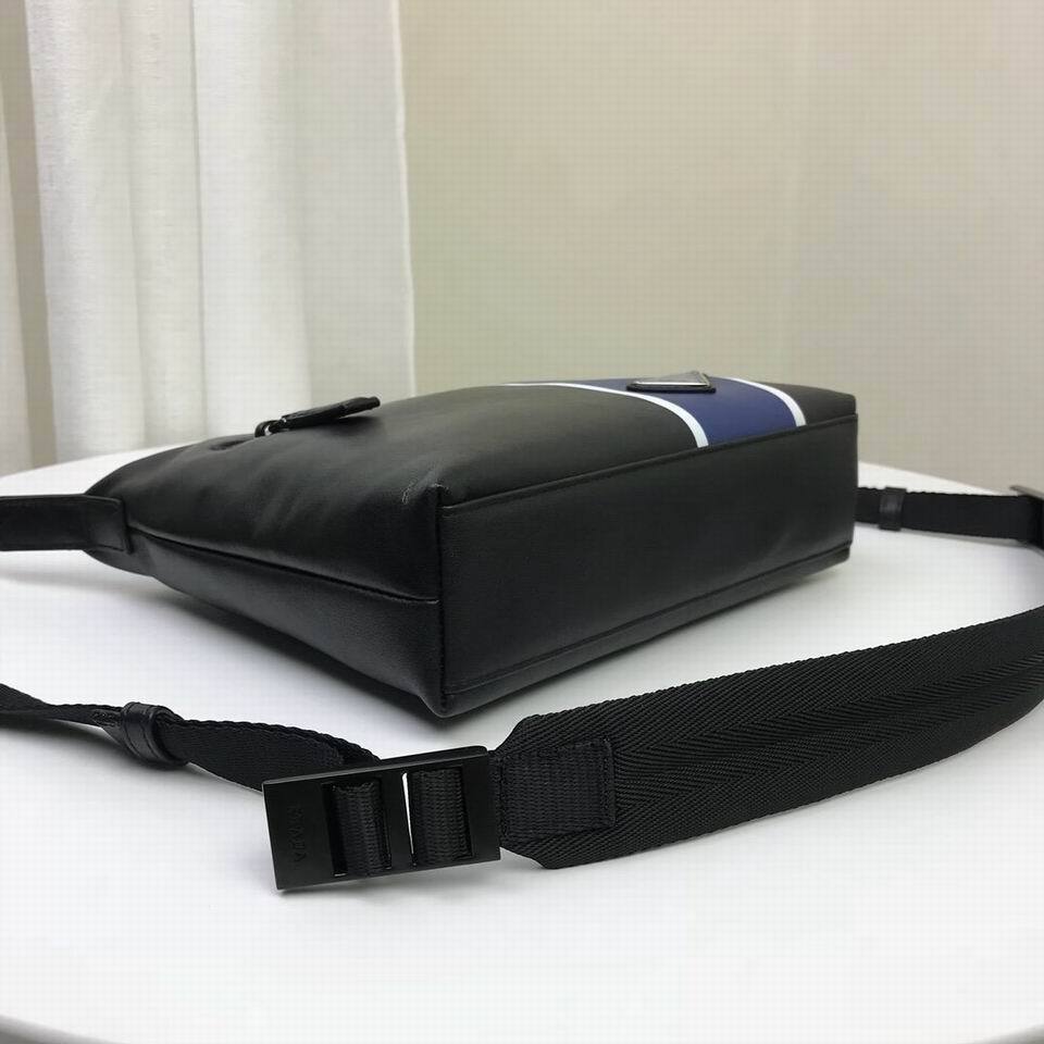 Prd Bag Black Green