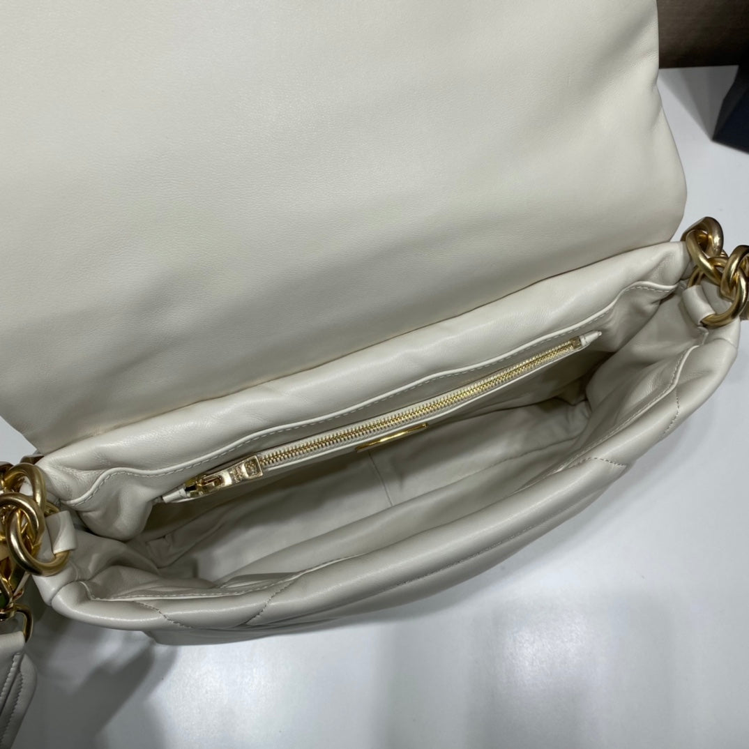 PRD Leather Bag 31 cm 3 Color 's