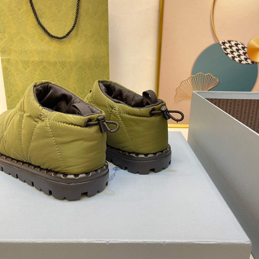 PRD Pillo w Ugg Shoes 4 color 's