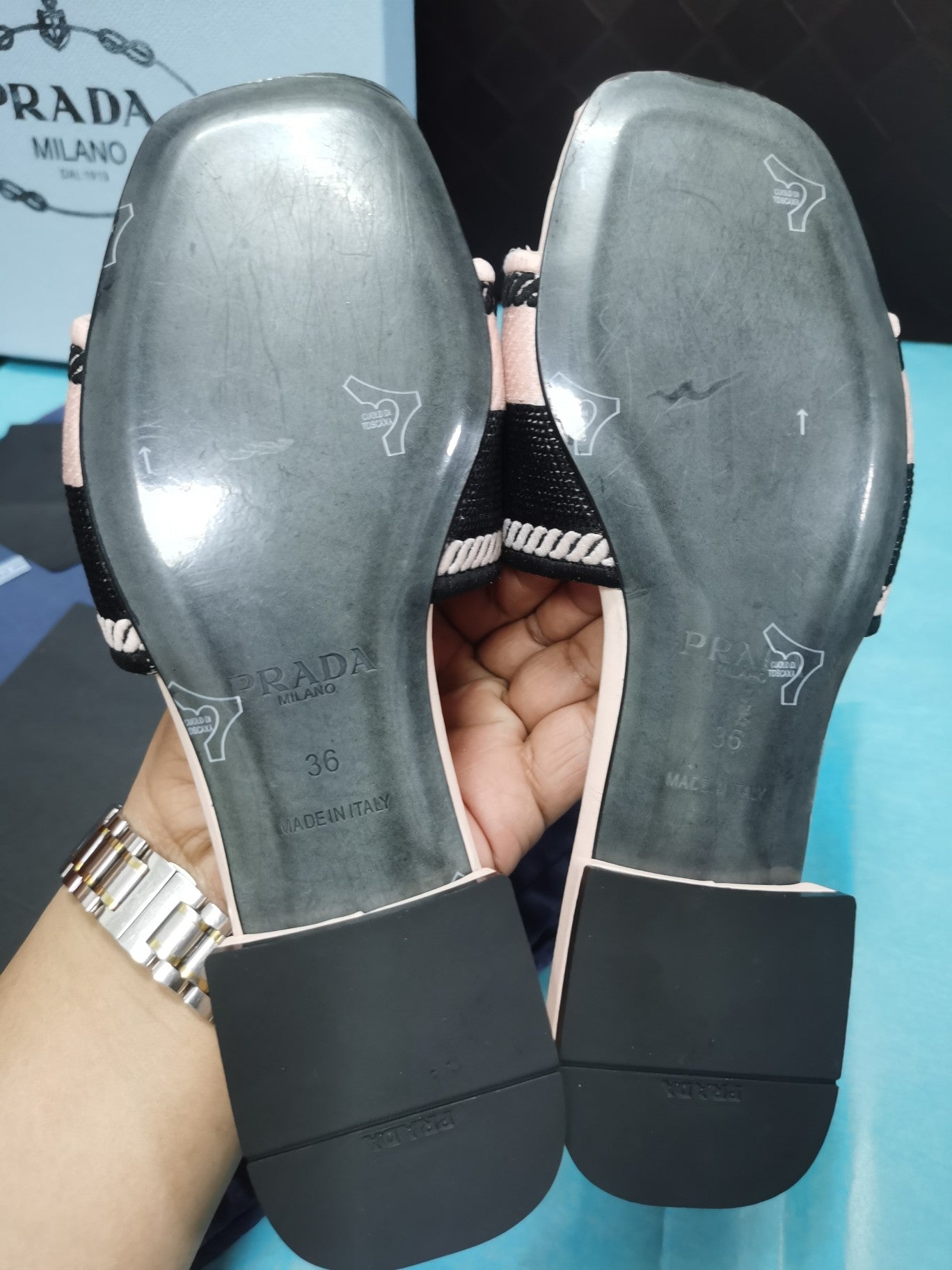 PRD Slippers