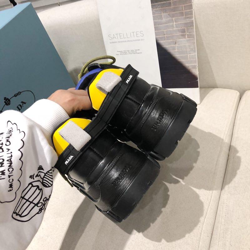 Prd Sneakers Black