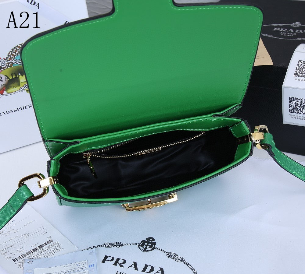 PRD Bag 2 Color's 20 cm