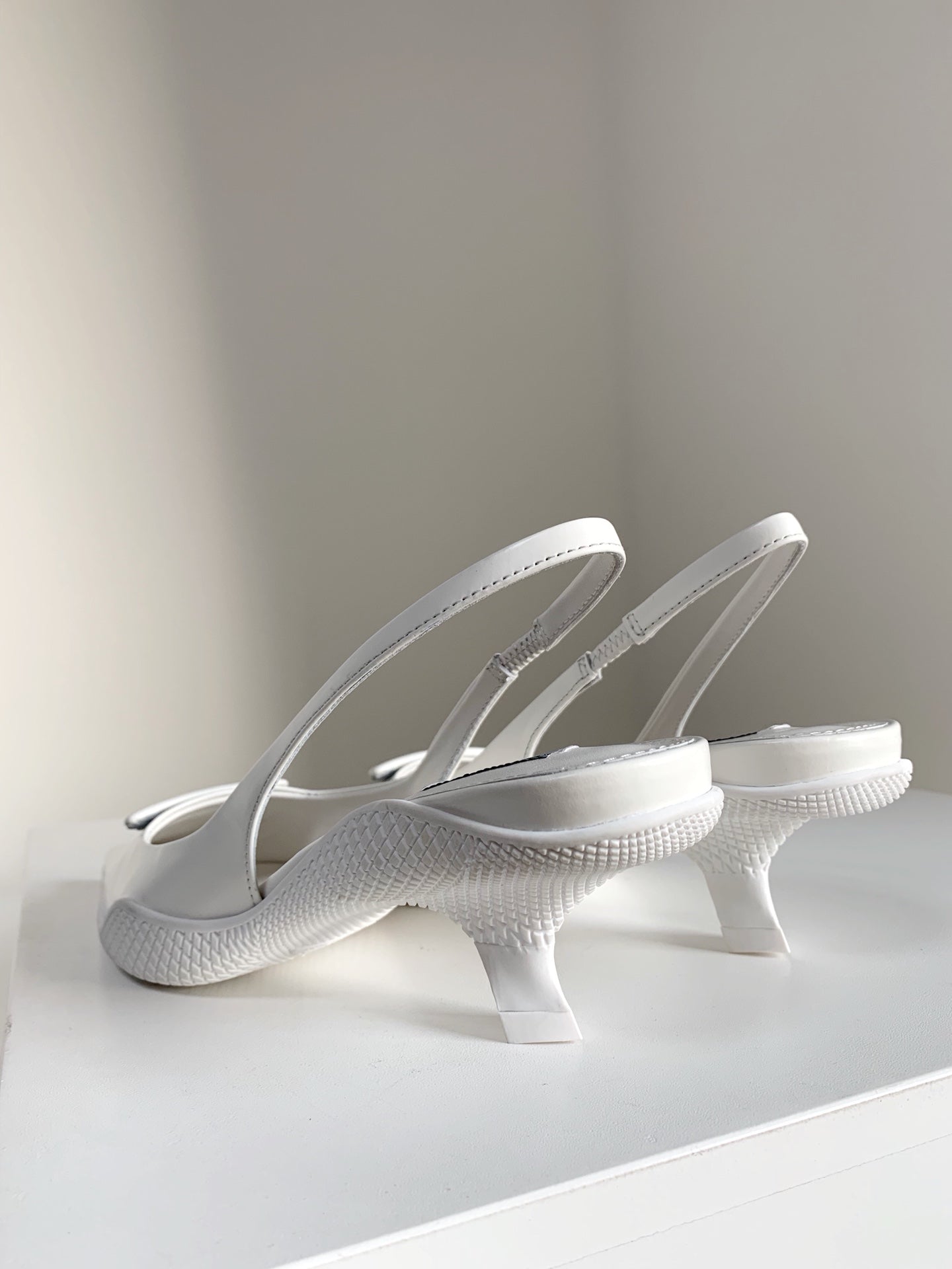 Prd Shoes White