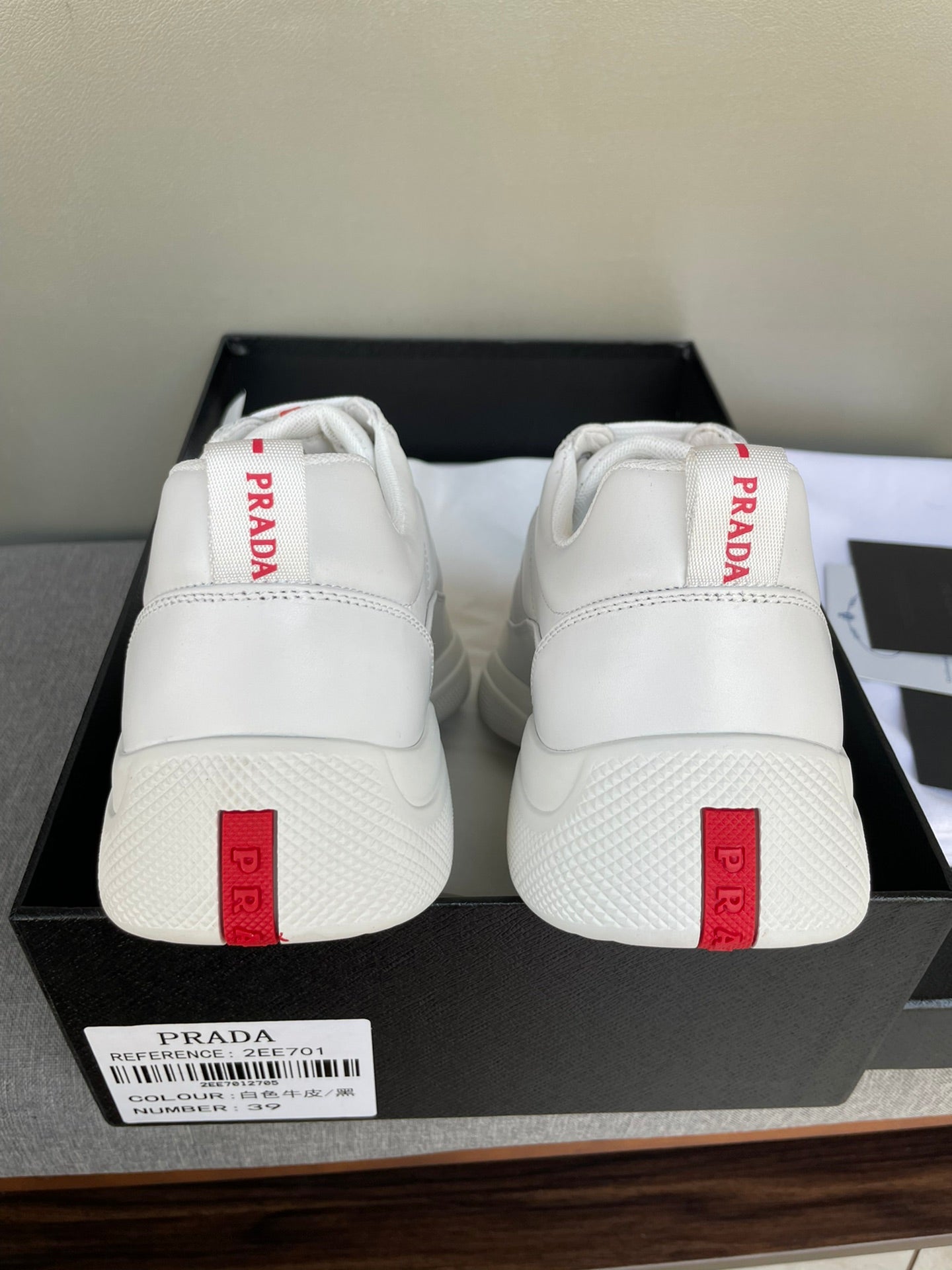 PRD trainers Sneakers Low 2 Color 's