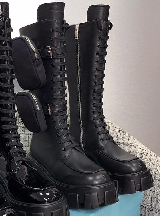 Prd Boots 2 Styles
