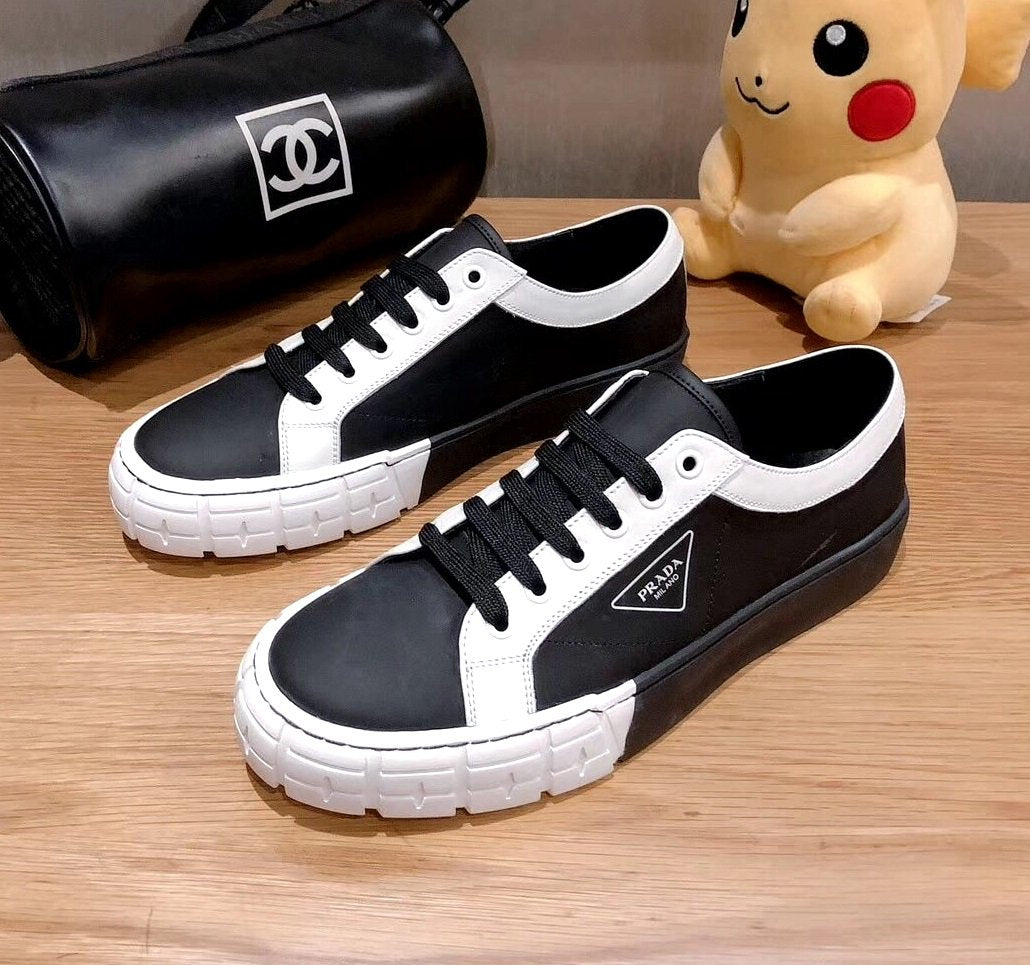 Prd Trainers Black White