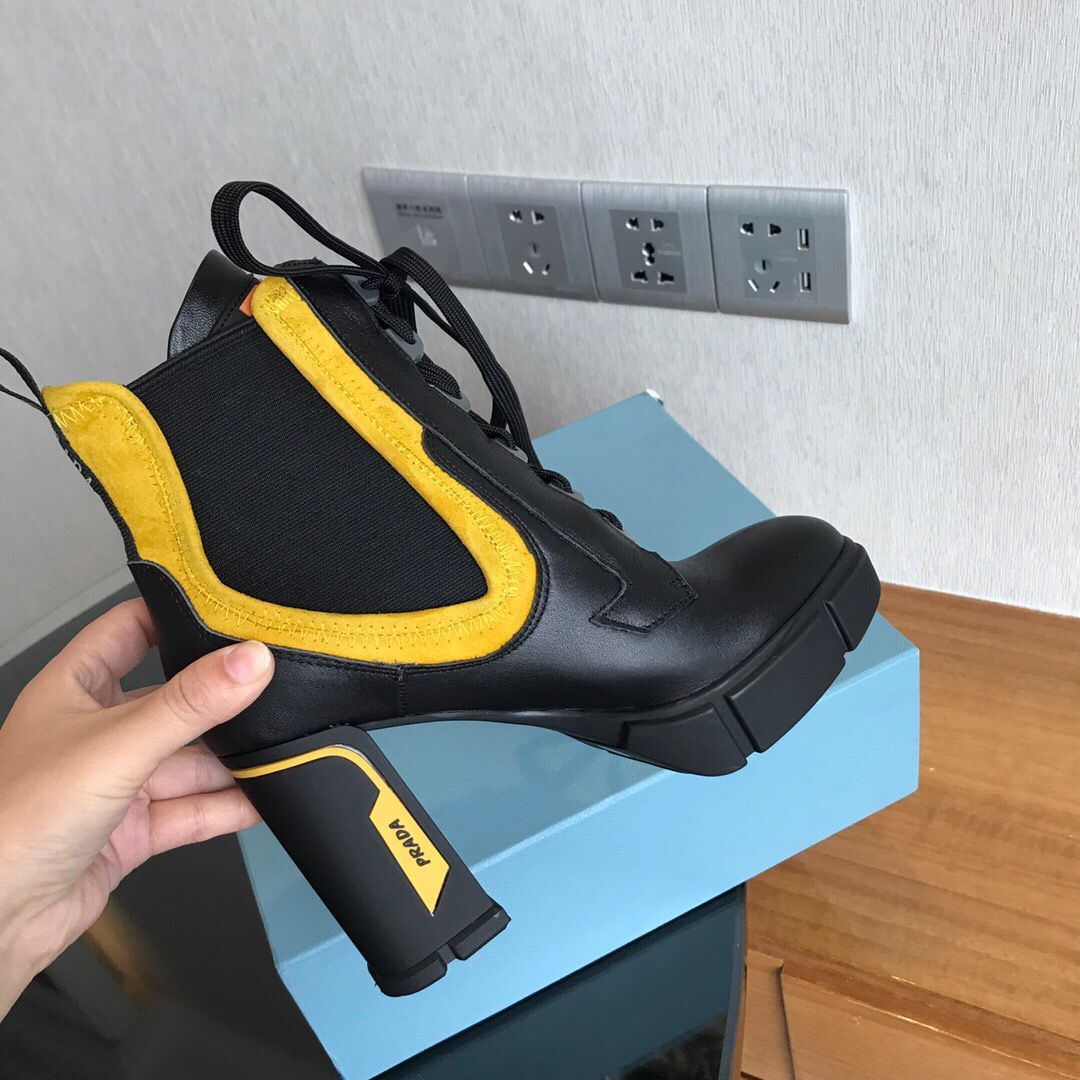 Prd Boots 2 Colors