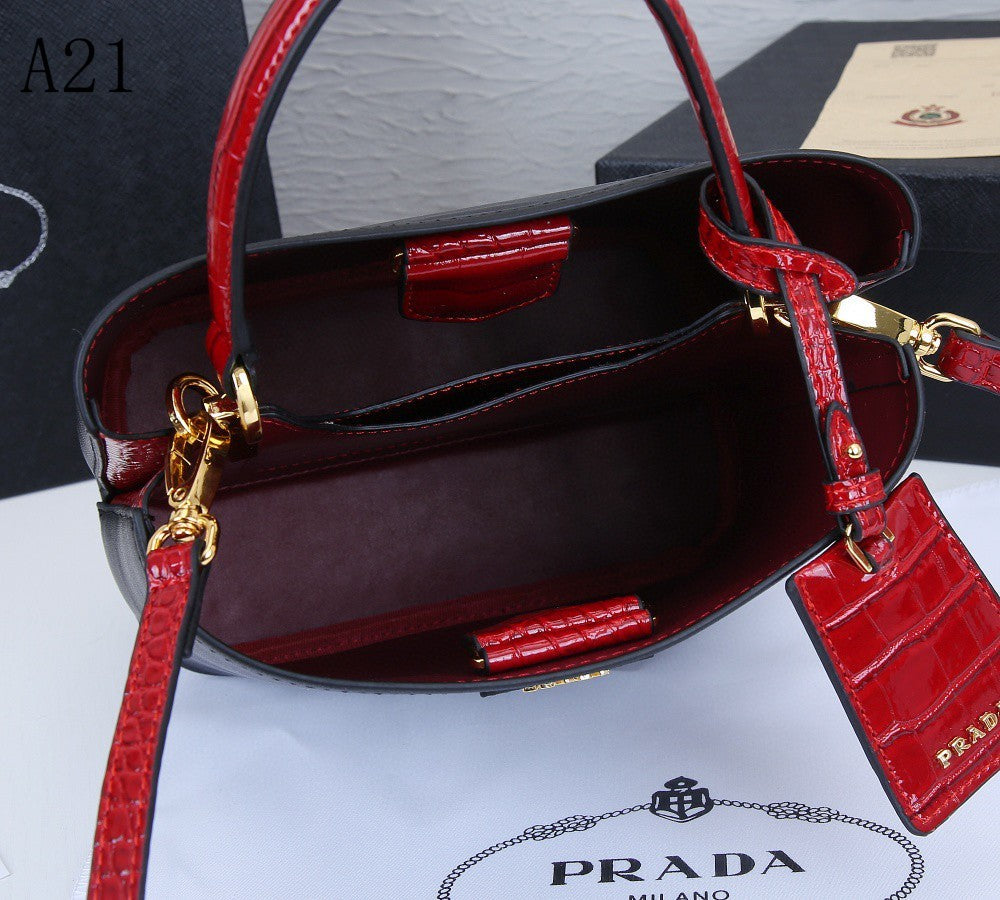 PRD Bag Black 23 cm