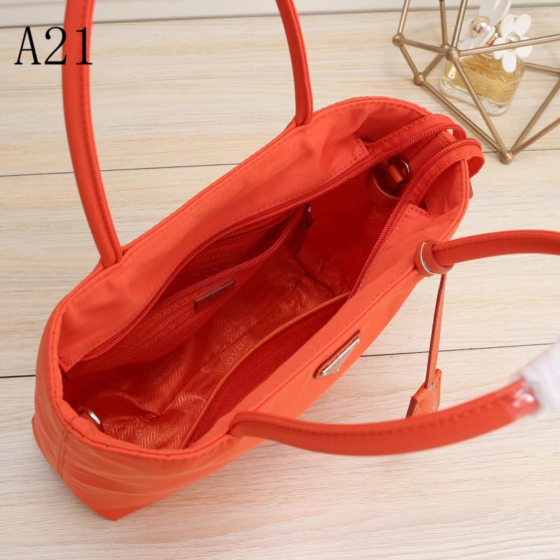 PRD Bag Orange 25 cm