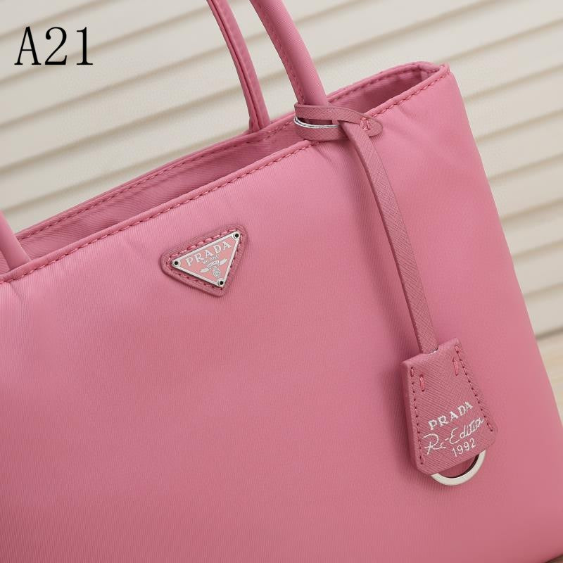 PRD Bag Pink 25 cm