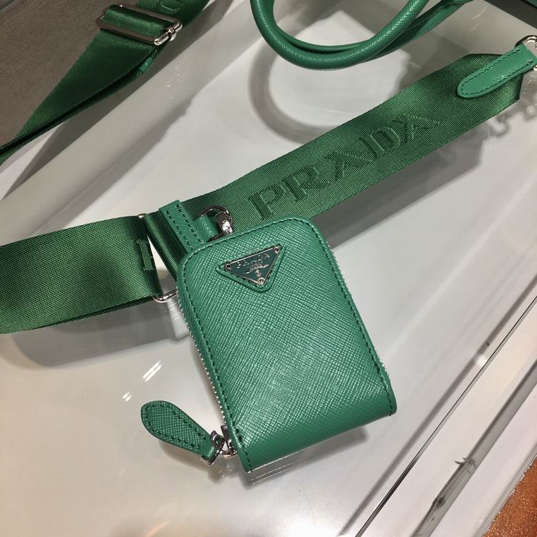 PRD Pre - Edition 2005 2 Color 's Green & Black
