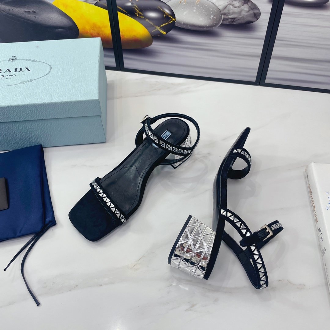 PRD Shoes Heels 2 Color 's