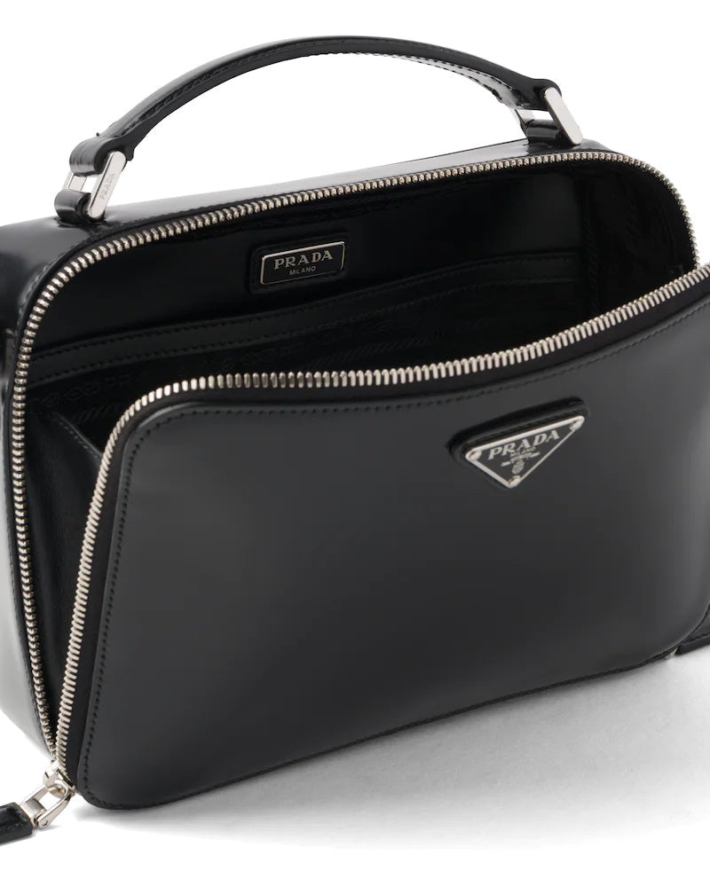 PRD Bag Brique Messenger 22 Cm Black