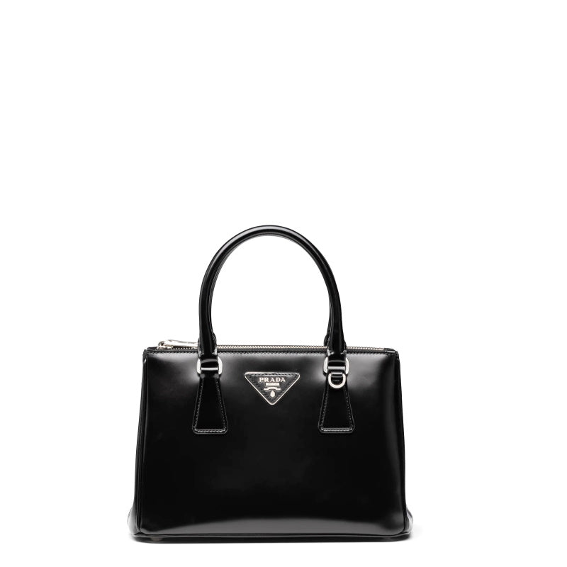 PRD Saffiano Galleria Bag 2 Color 's Pink & Black