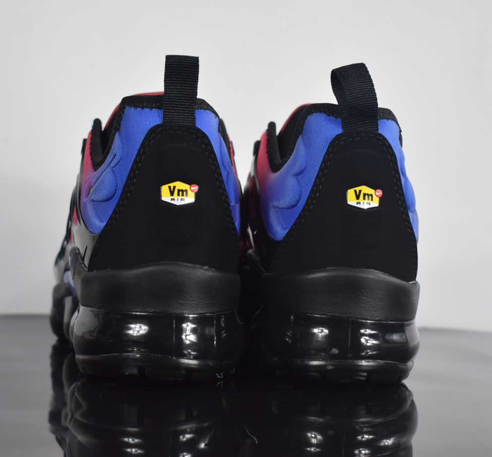 N*ke Max Vapor Sneakers Plus Wine Blue