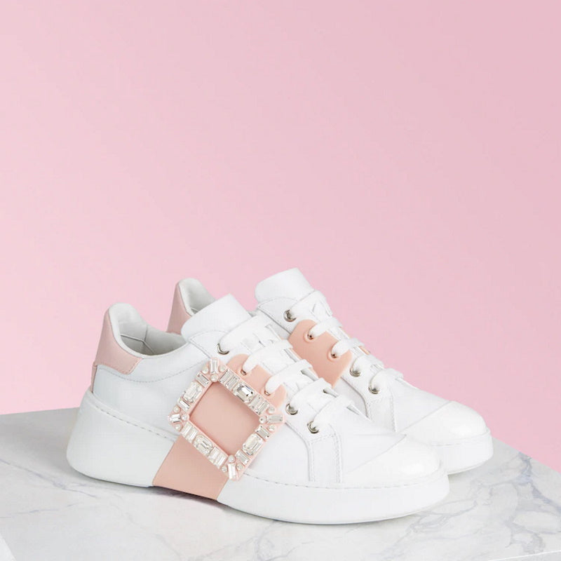 ROGER VI Sneakers Pink