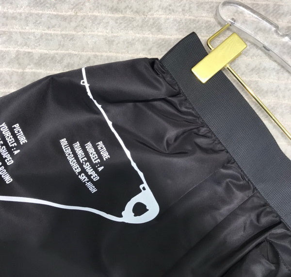 PRD Shorts Pre- Nylon Woman
