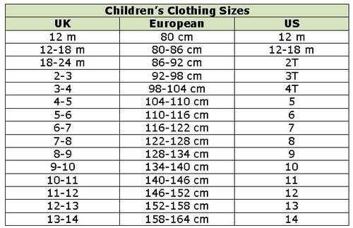 CHD Sport Suits Activewear KIDS