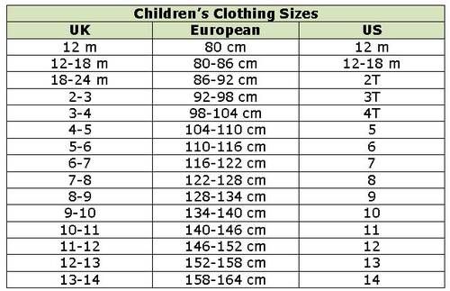 GU T- Shirt Summer KIDS