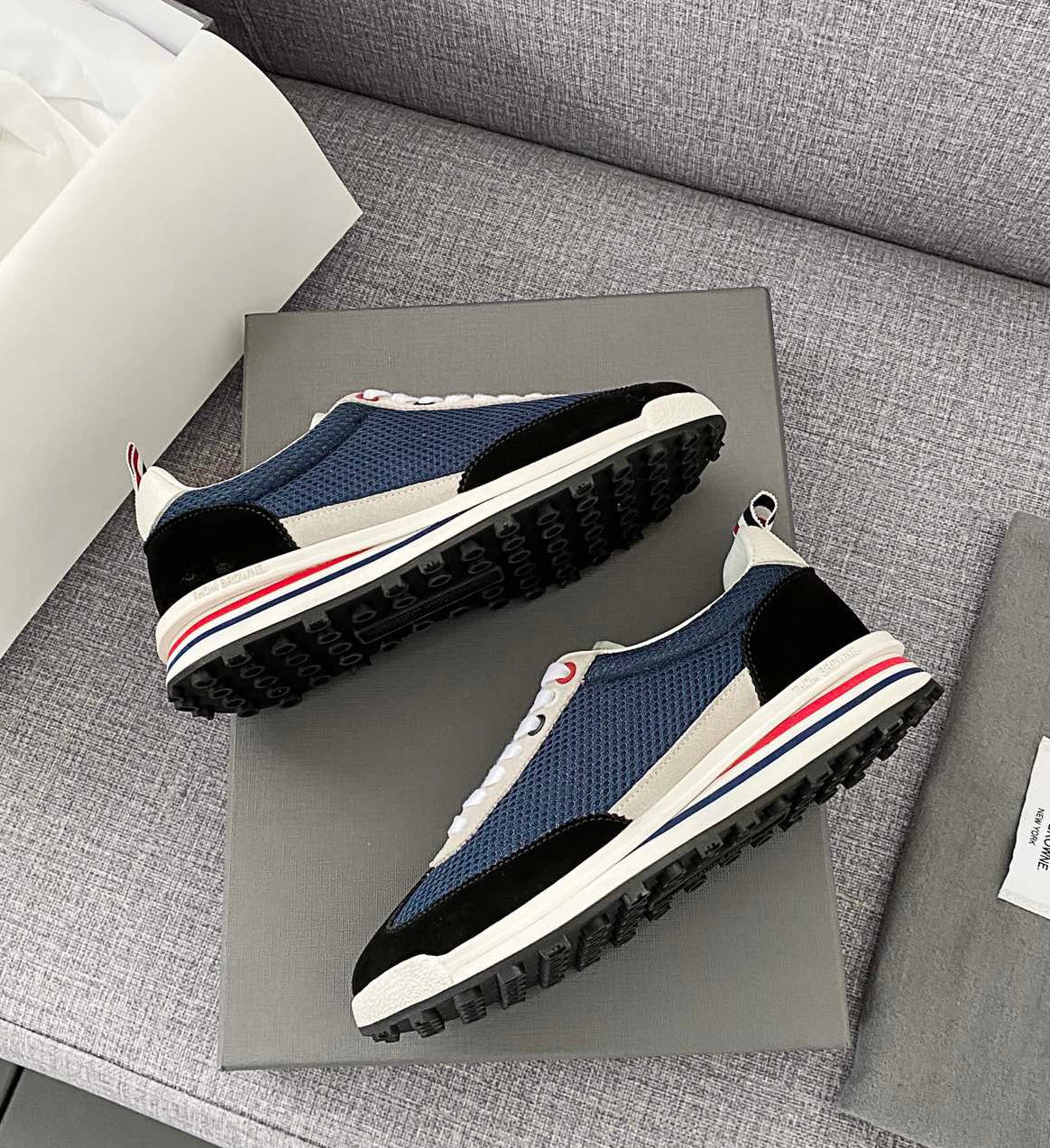 THOM BROWN Sneakers 2 Color 's