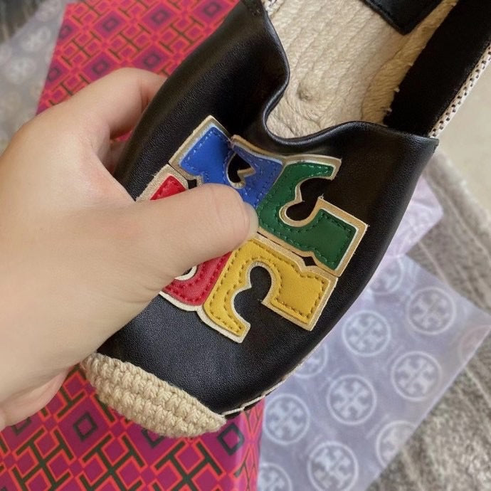 TORY BUR Sandals Shoes 2 Color 's