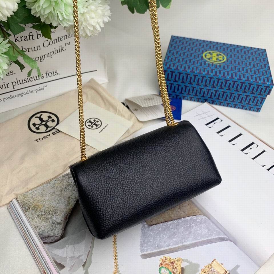 TORY BUR Bag Black