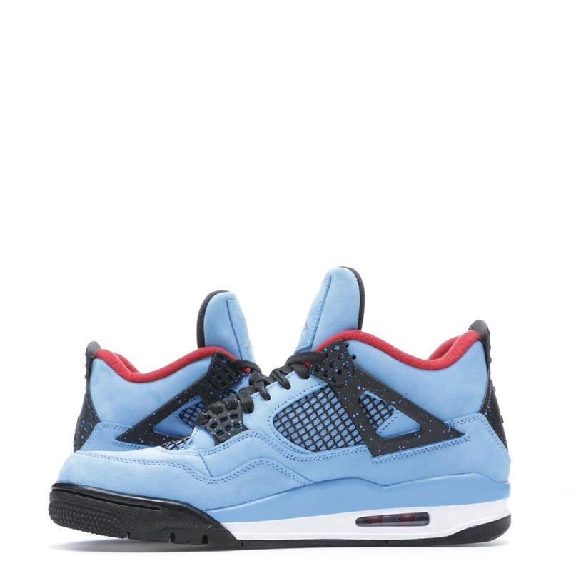 N*KE AJ 6 Jordan Travis Scot Sneakers 46
