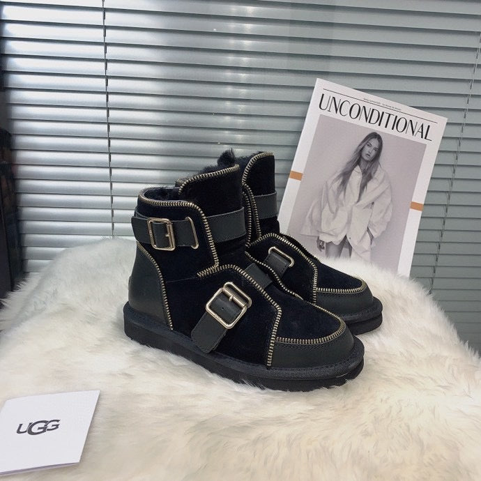 UGG Boots Black