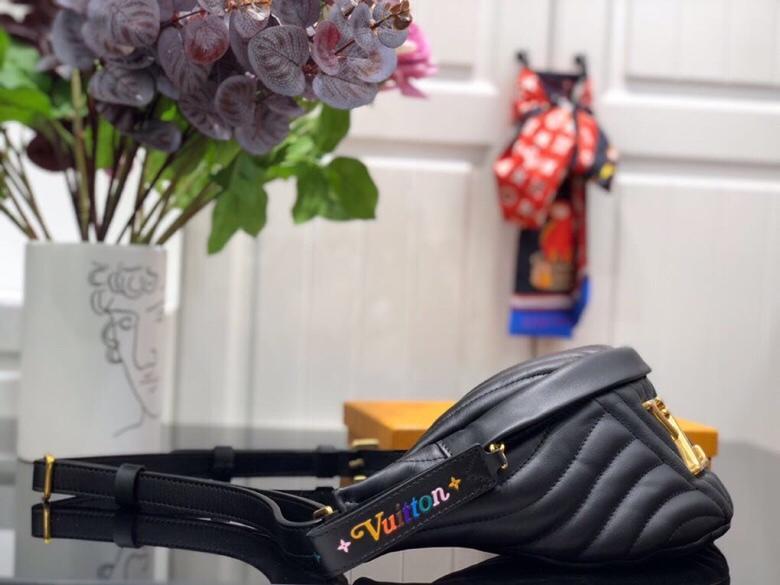 LU Bag Wave funny pack Bumbag 3 Colors