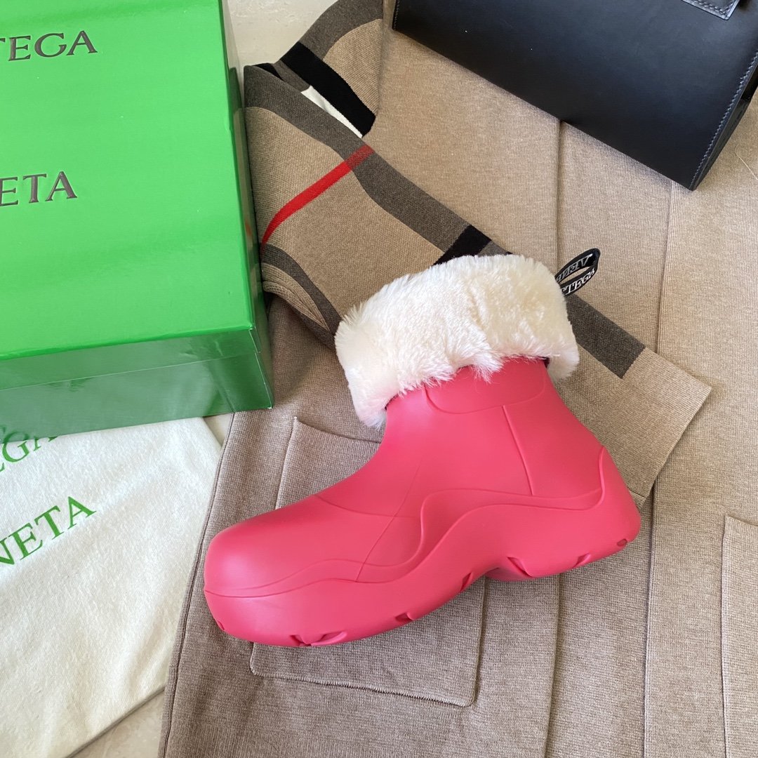 Bot Venet UGG Boots Red