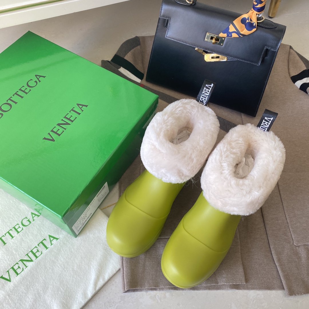 Bot Venet UGG Boots Green