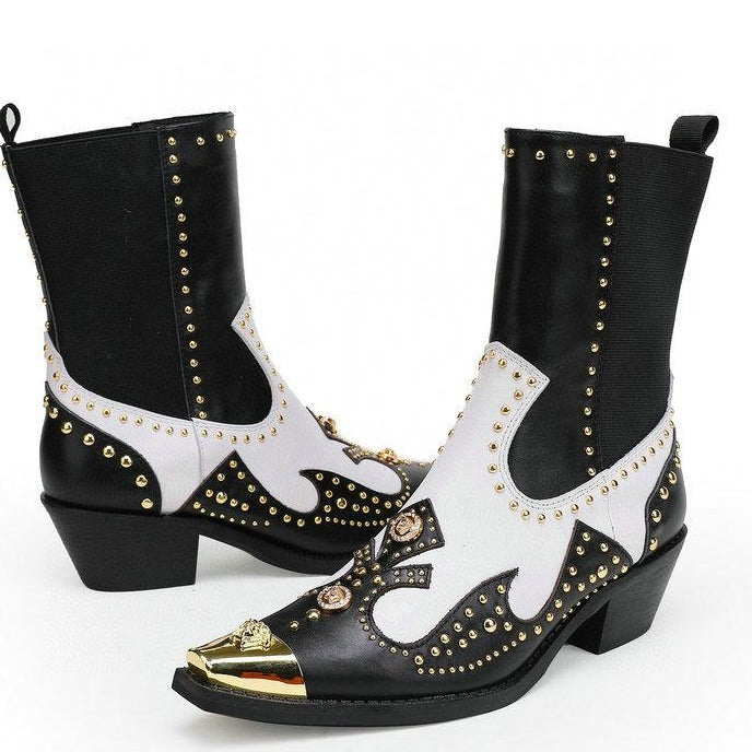 VRC Boots Cowboy