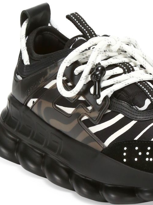 VRC Sneakers Zebra
