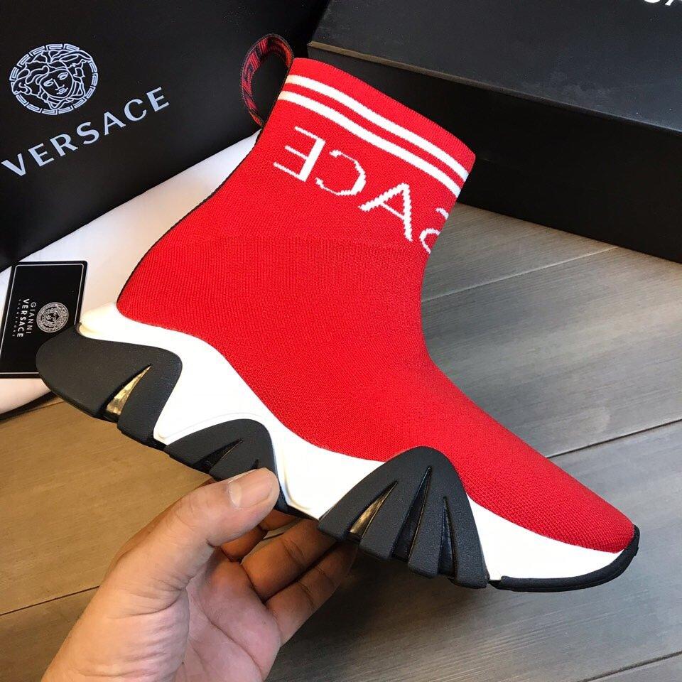 VRC Sneakers Speed Trainer Red