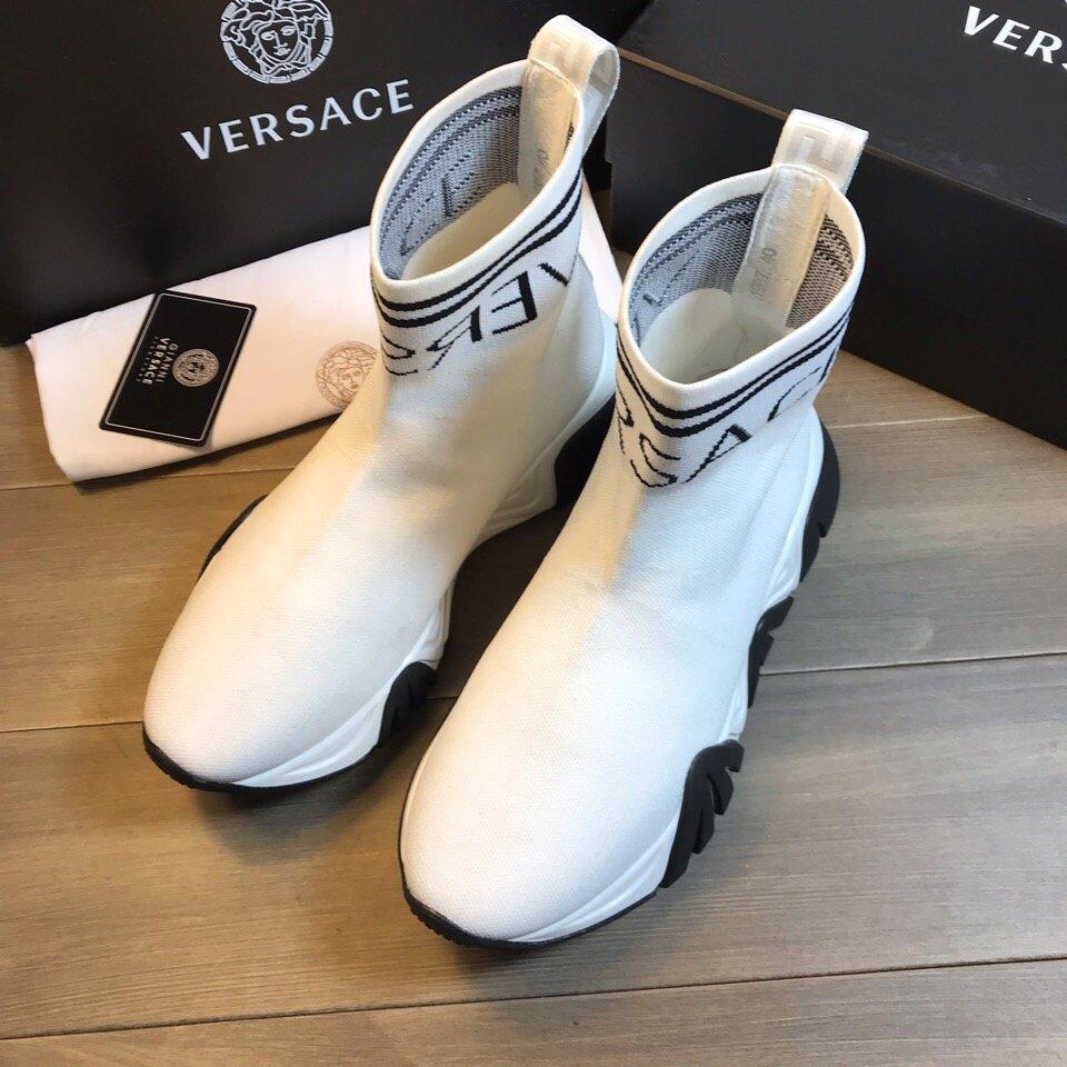 VRC Sneakers Speed Trainer White