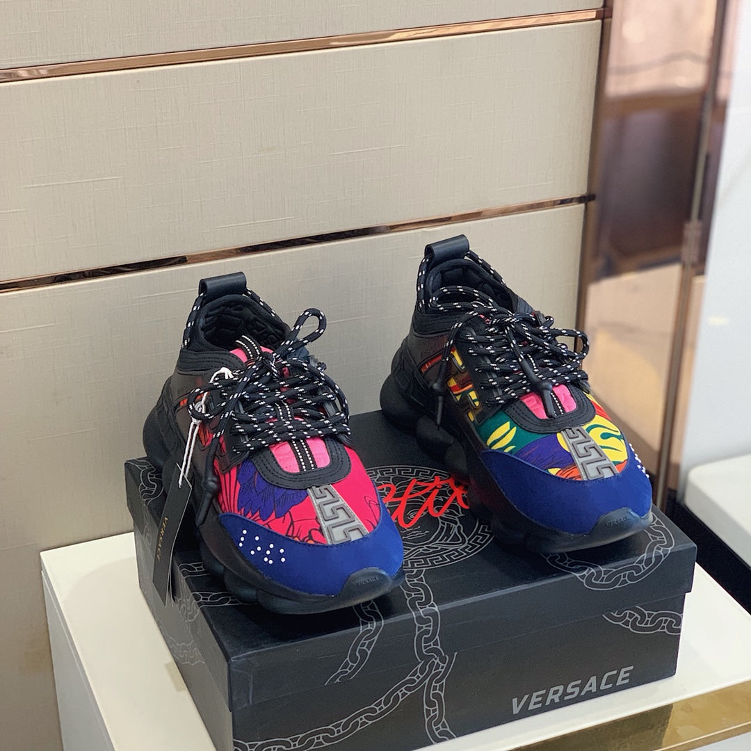 VRC Sneakers CHAIN REACTION Trainers
