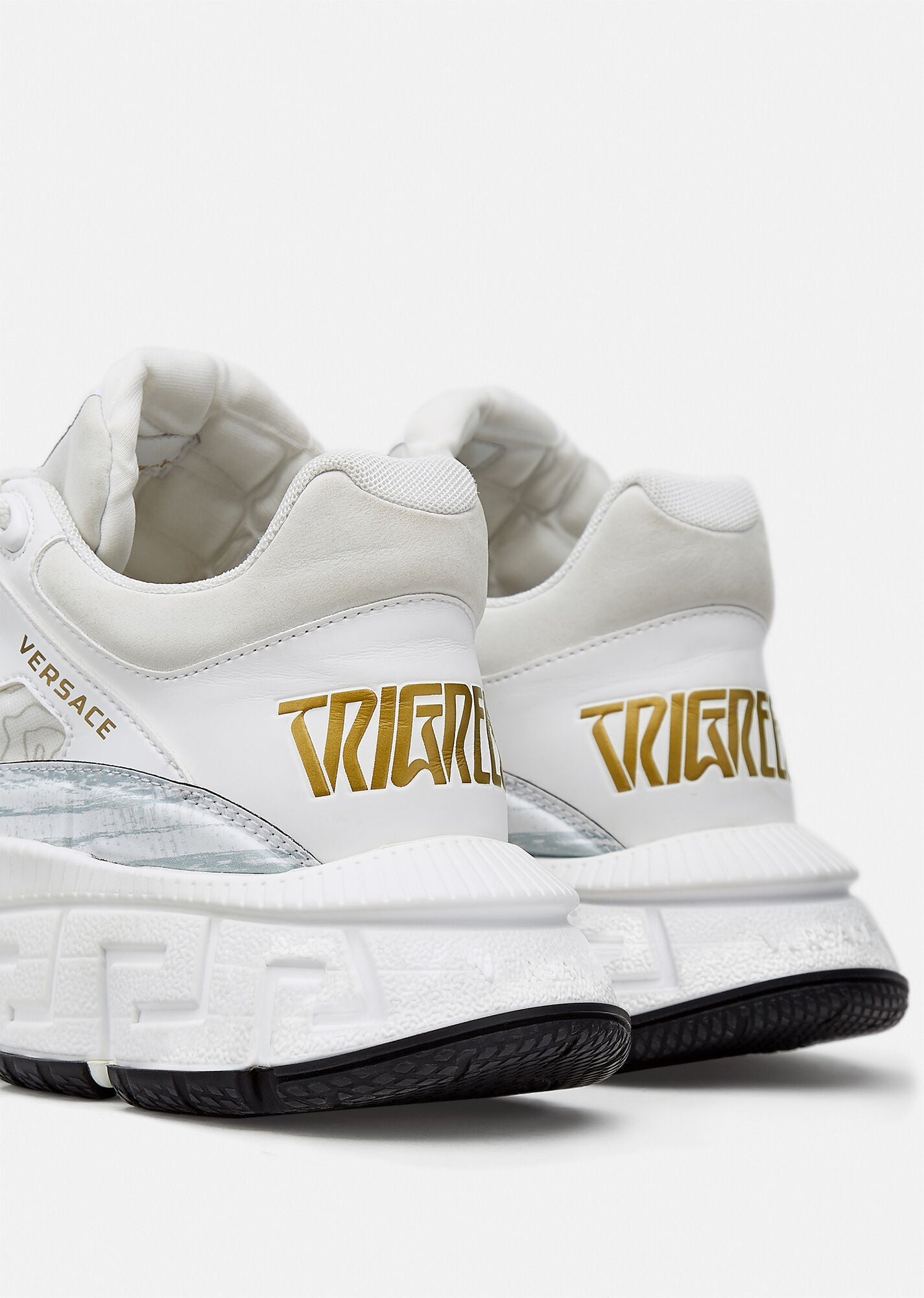 VRC Sneakers Run Away White