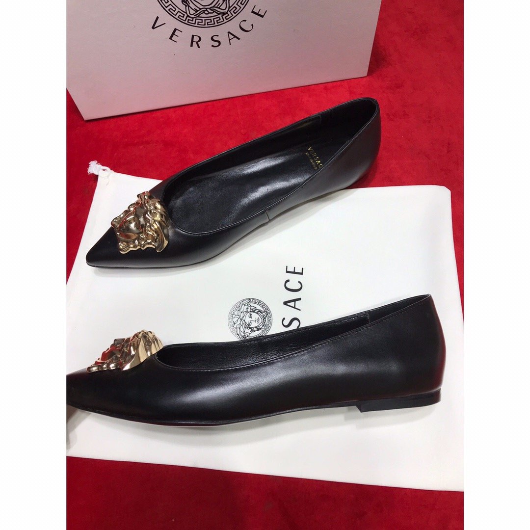 VRC Shoes Heels Black