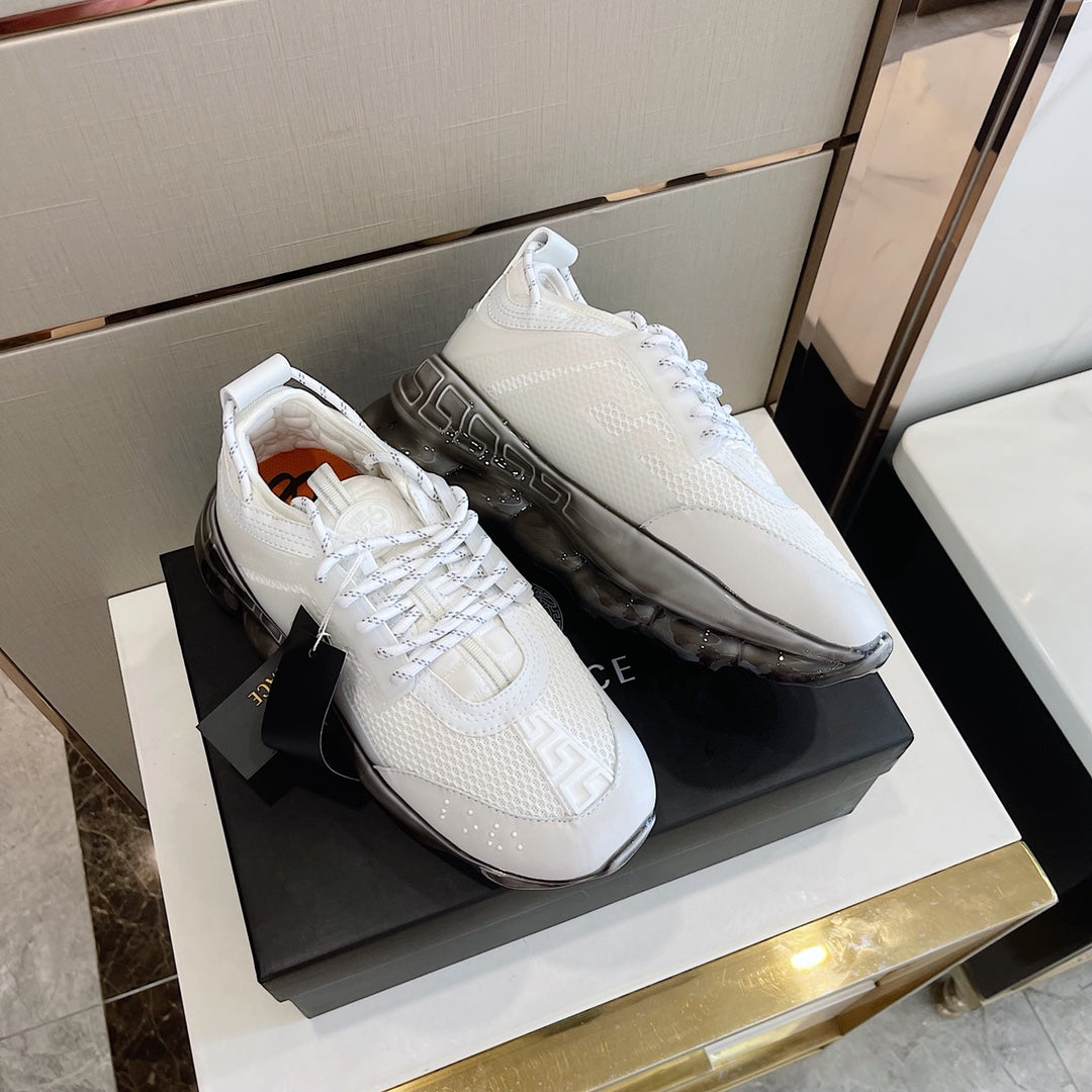 VRC Sneakers Medusa Clear Sole