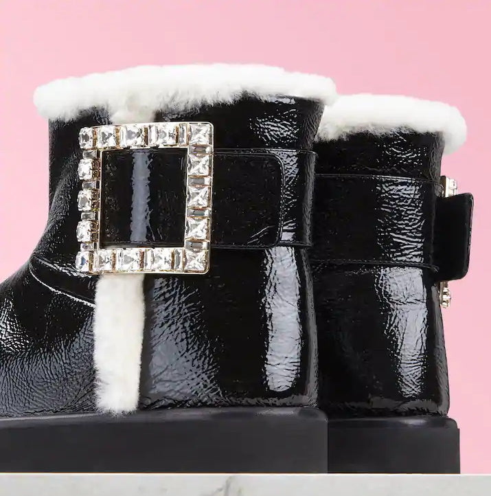 ROGER VI UGG Boots Low Stones