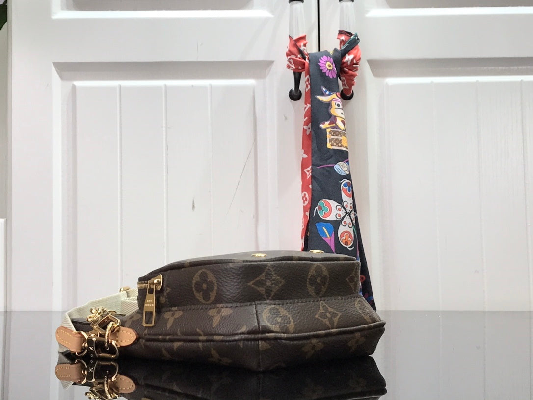 LU Bag Messenger