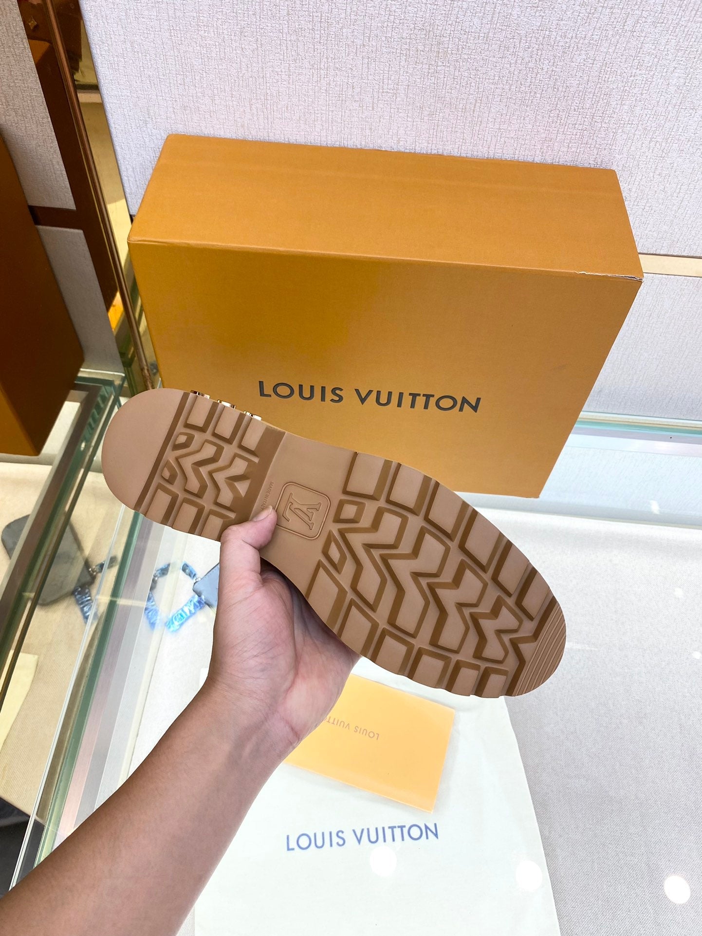 LU Shoes Boots Man's 3 Color 's nba