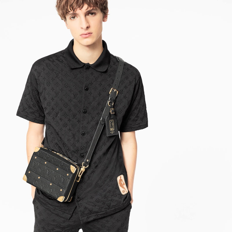 LU Bag Trunk Messenger 23 cm