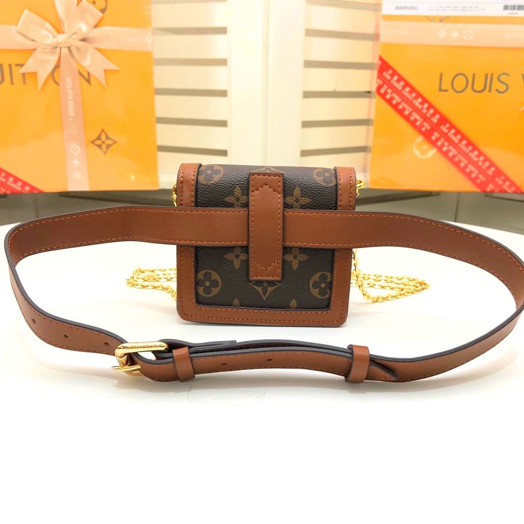 vuitton funny pack